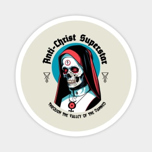 ANTICHRIST SUPERSTAR Magnet